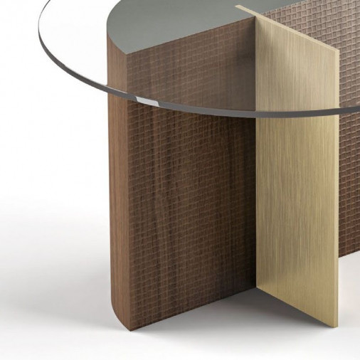 Столик журнальный Clock