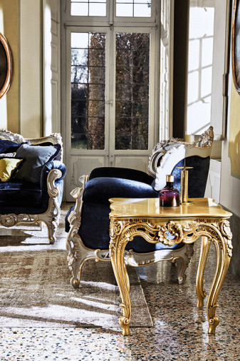 Столик журнальный Ermes 8895/8897