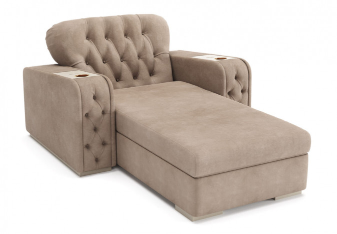 Кресло Chest Beige