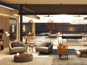 Кресло Carnaby TR052