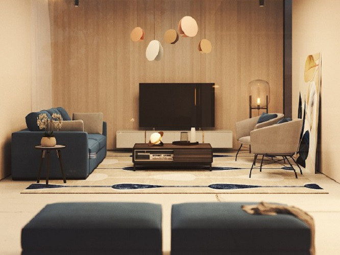 Столик журнальный Barbican