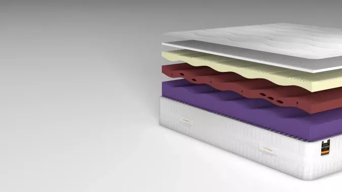 Матрас Relax Soya 200х200