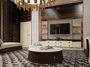 Тумба под ТВ Vogue