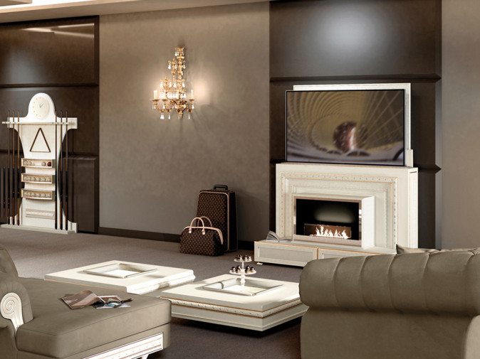 Тумба под ТВ Lift &amp; Fire 158