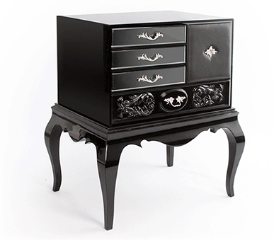 Тумбочка Brooklyn