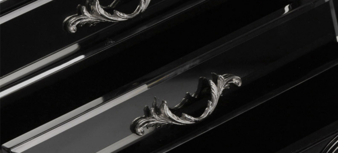 Тумбочка Brooklyn