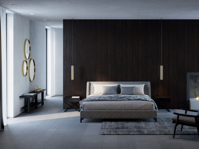 Тумбочка 9750 Contraste