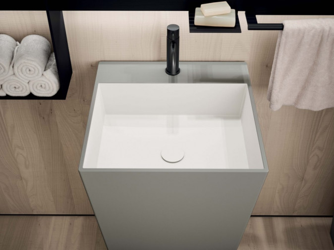 Тумба под раковину Profilo 013
