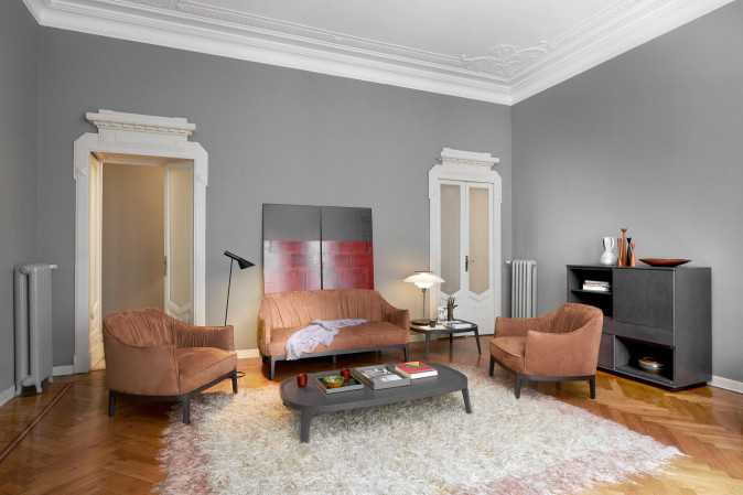 Диван Blossom 840/D