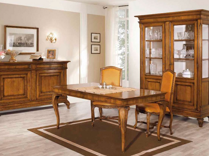 Стол обеденный S/720