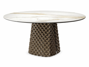 Стол обеденный Atrium Keramik Round