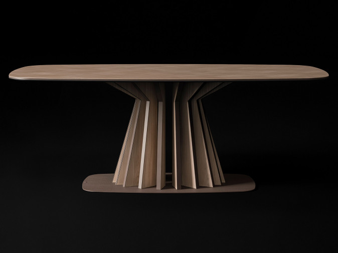 Стол обеденный D616