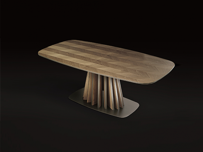 Стол обеденный D616