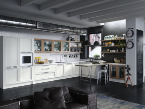 Кухня Magistra White Ash