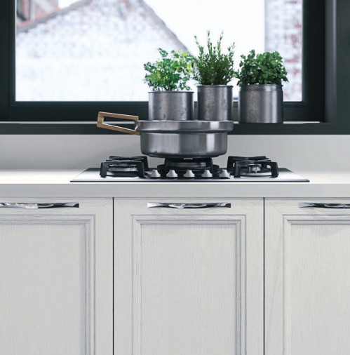 Кухня Magistra White Ash