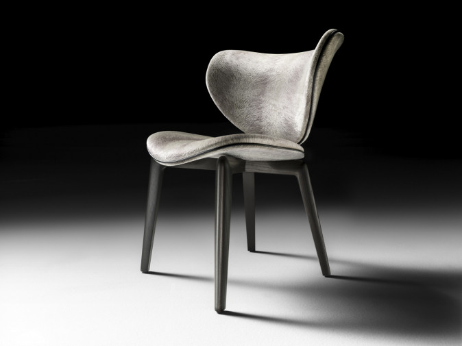 Стул Kelly Silver