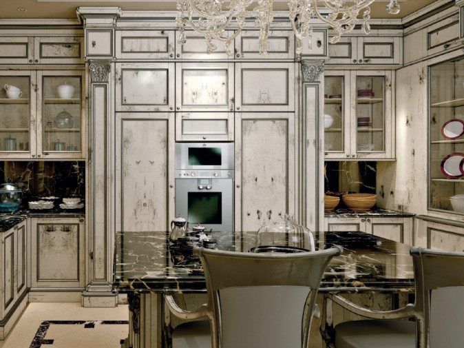 Кухня Brera Vintage White
