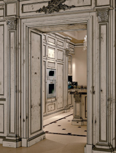 Кухня Brera Vintage White