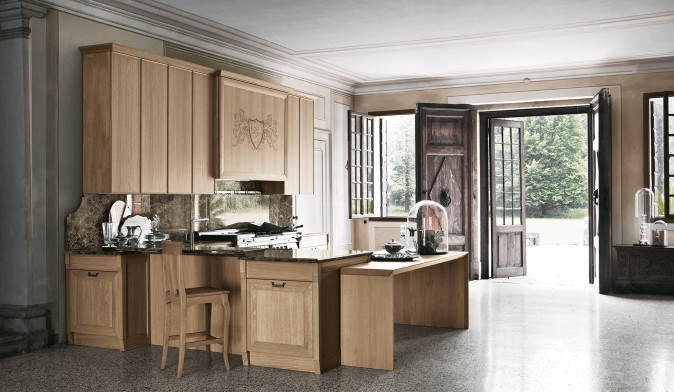 Кухня Kali Prestige