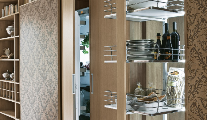 Кухня Kali Prestige