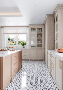 Кухня Bespoke Directoire Warmth