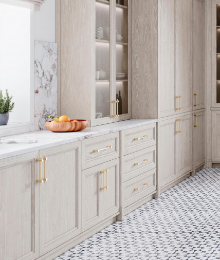 Кухня Bespoke Directoire Warmth