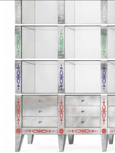 Витрина Enriette