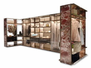 Гардеробная Genesis