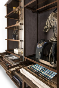 Гардеробная Genesis