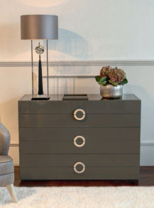 Комод Soho Gray