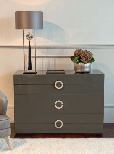 Комод Soho Gray