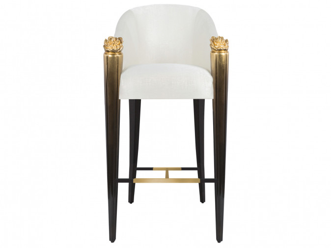 Барный стул Blossom White