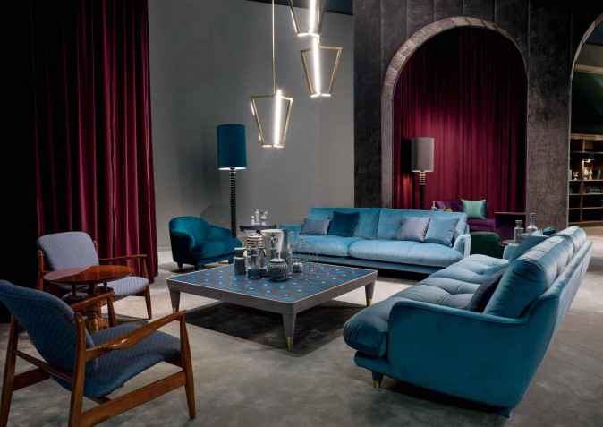 Кресло Century/Club 6526