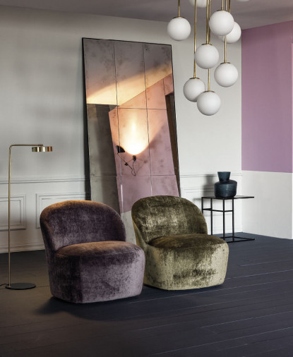 Кресло Carnaby Orange