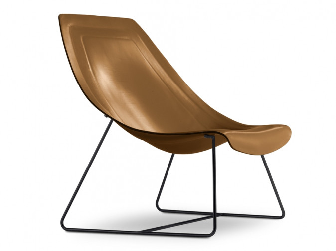 Кресло Oyster Light