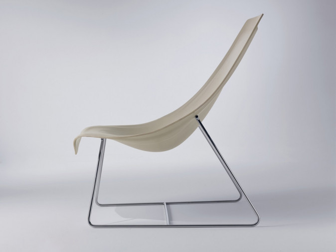 Кресло Oyster Light