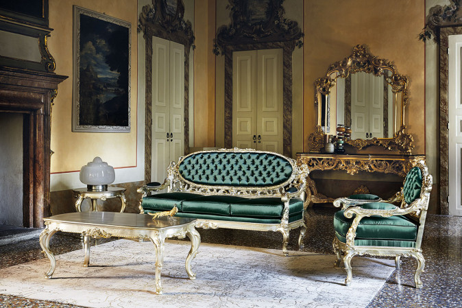 Столик журнальный Dedalo 826