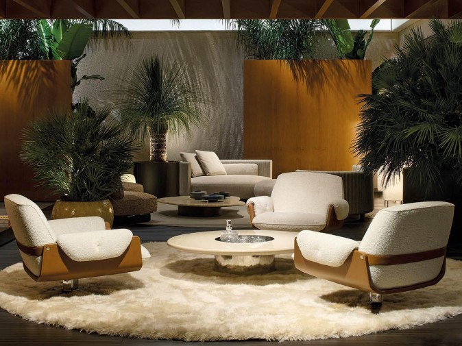 Кресло Laurel 96