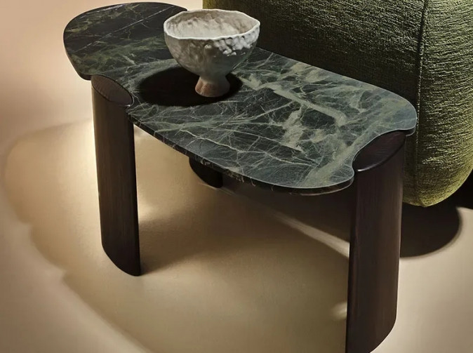 Столик журнальный Inlay