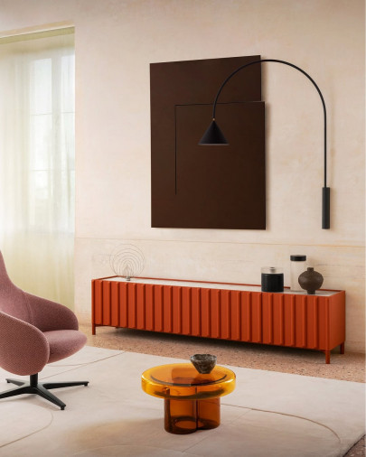 Столик журнальный Soda Amber 30