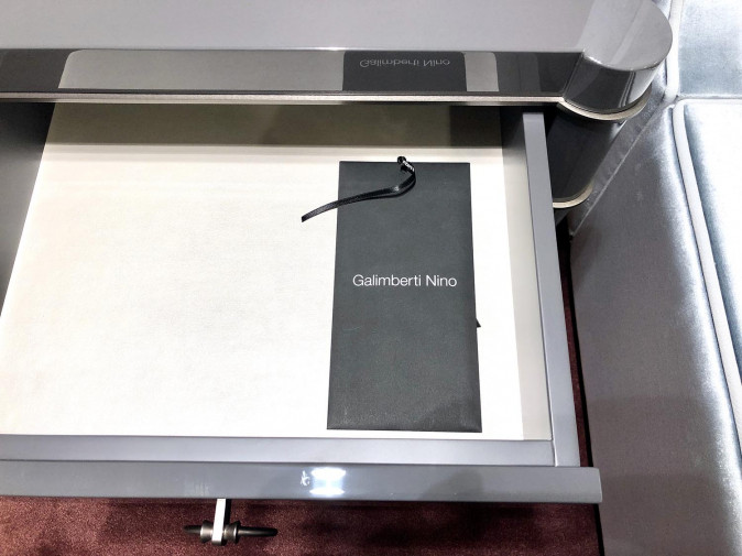 Тумбочка Ambra Amb 44