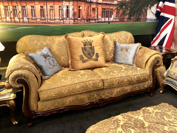 Диван Montpellier (3 Seater)