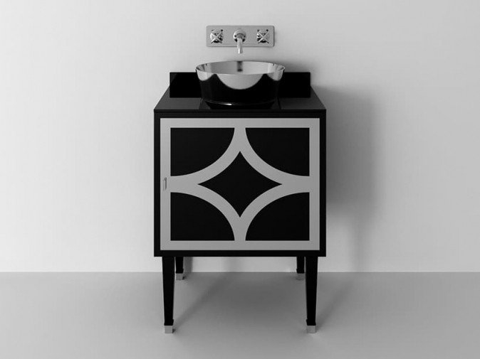 Тумба под раковину Cora 1A