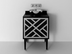 Тумба под раковину Cora 1A