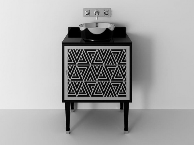 Тумба под раковину Cora 1A