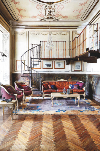 Диван Ares 8882/8883