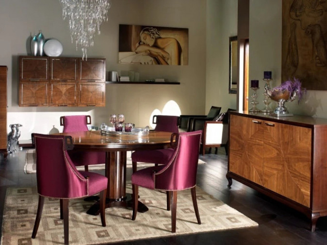 Стол обеденный F680/N