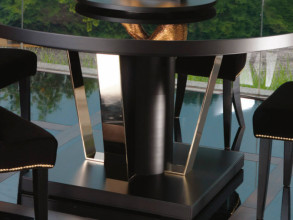 Стол обеденный Loos