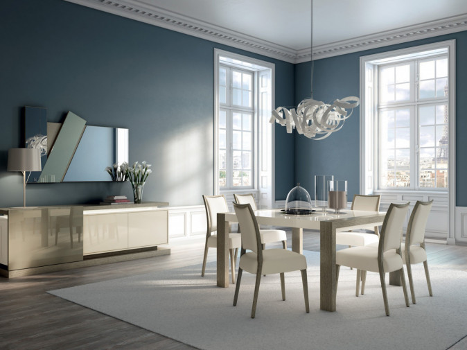 Стол обеденный Sliding