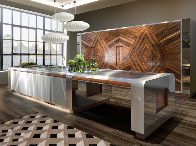 Кухня Metropolitan